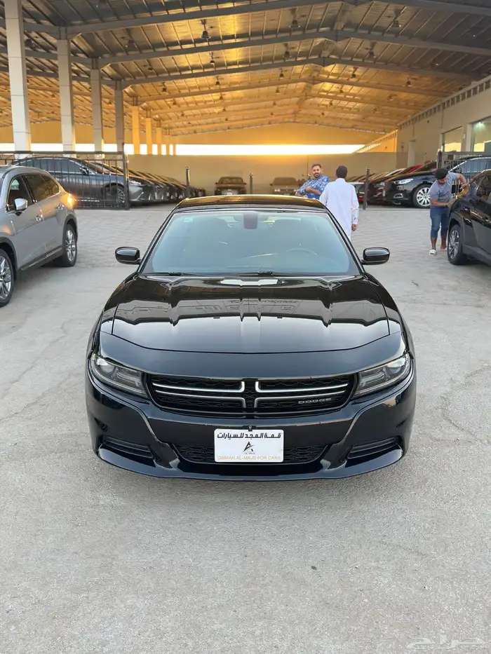 للبيع دوج تشارجر 2016 ستاندر - بحالة الوكاله 0