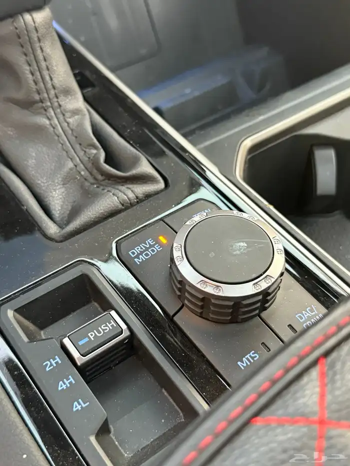 تويوتا تندرا TRD Limited موديل 2023 20