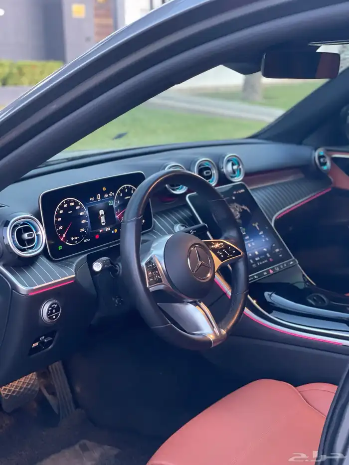 مرسيدس - C200 - 2022 - وارد كوريا 18