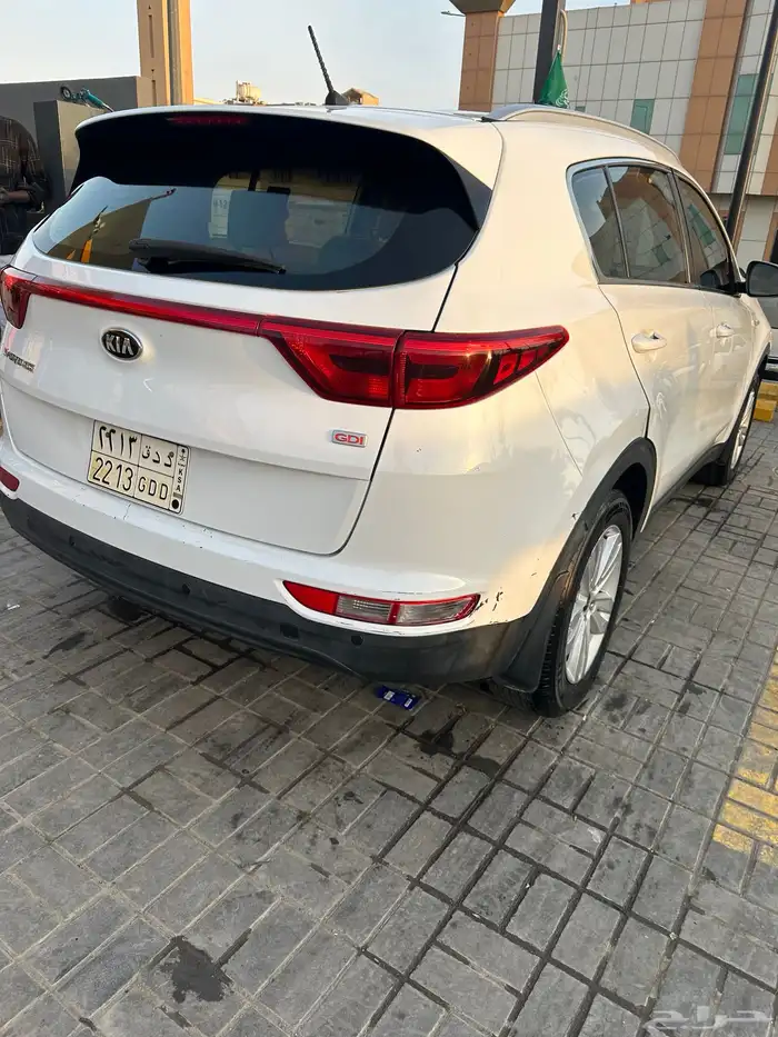 كيا سبورت تاج 5