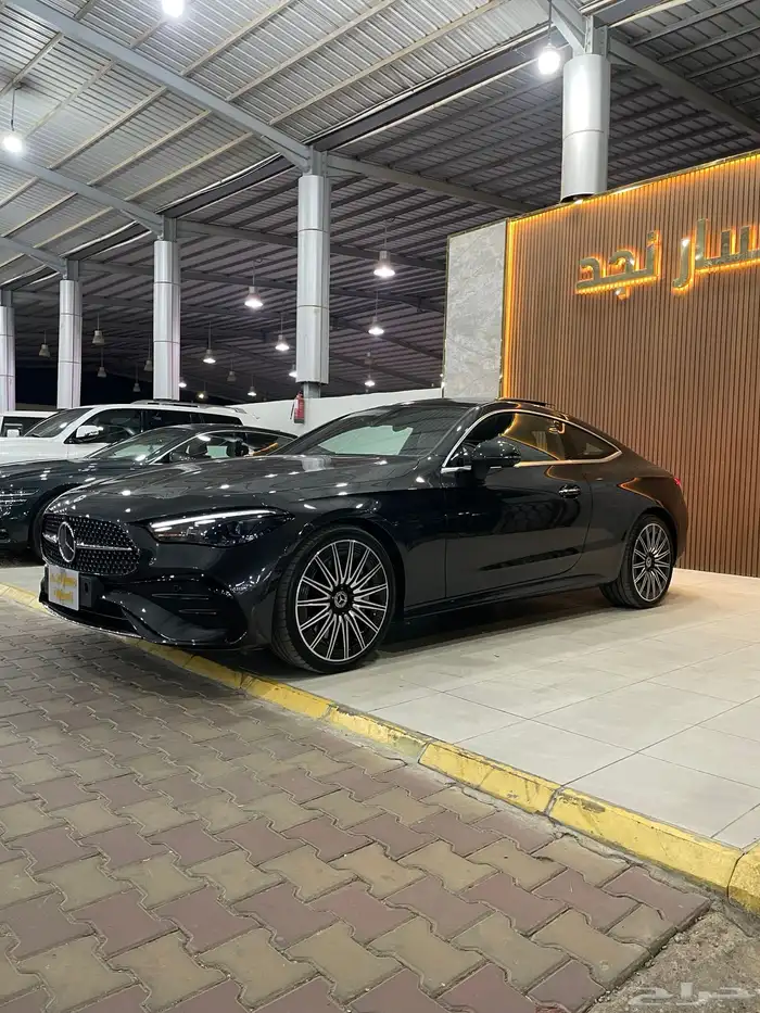 مرسيدس CLE 450 موديل 2024 فل كامل 4