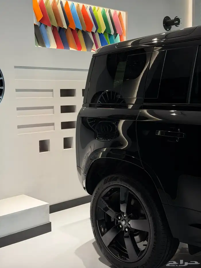 ديفندر 8 سلندر 2025 جديد 3