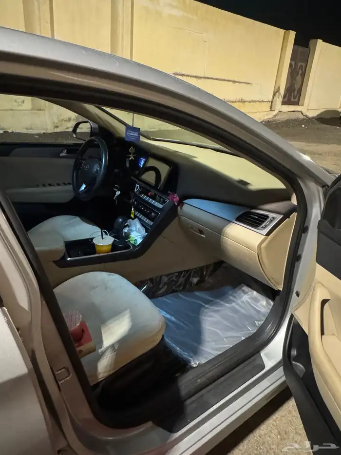 سوناتا 2018 نضيف 11