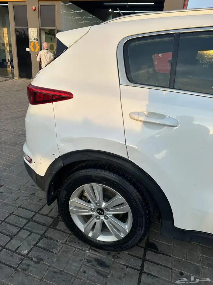 كيا سبورت تاج 6