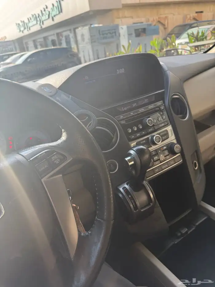 هوندا بايلوت 2015 4