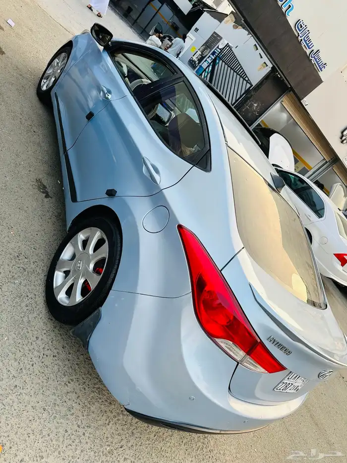 هيونداي النترا 3