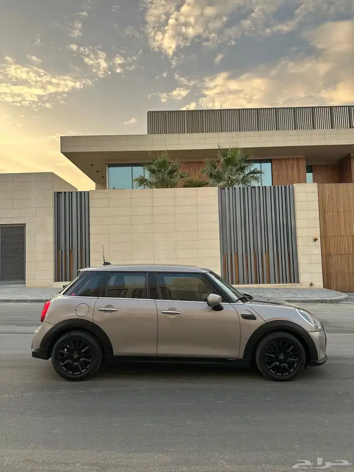 ميني كوبر 2022 5 ابواب فل كامل 3