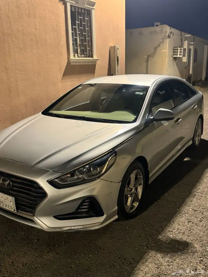 سوناتا 2018 نضيف 2