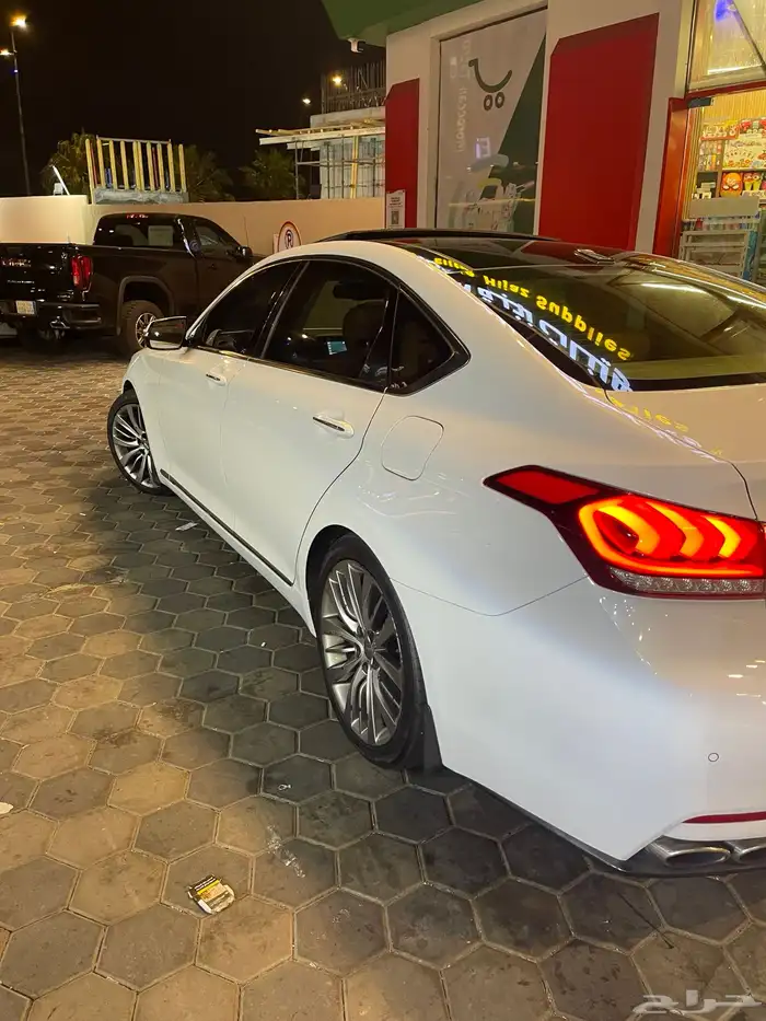جنسس رويال v8 2016 فل 1