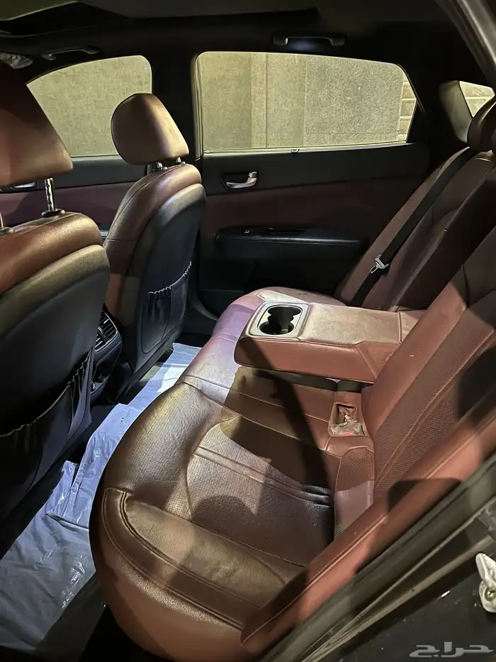 كيا اوبتيما 2016 فل بيع او بدل 9