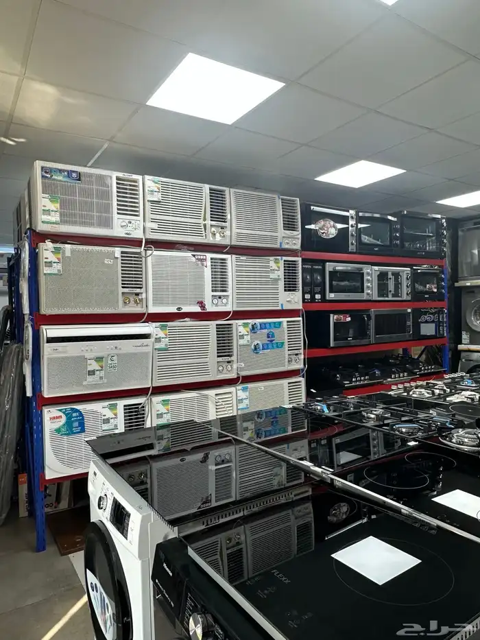 مكيفات غسالات ثلاجات 6