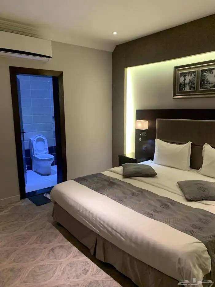 شقق فندقيه مفروشه للإيجار الشهري 18