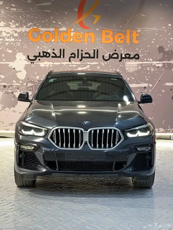 بي ام دبليو v6 موديل 2020 2