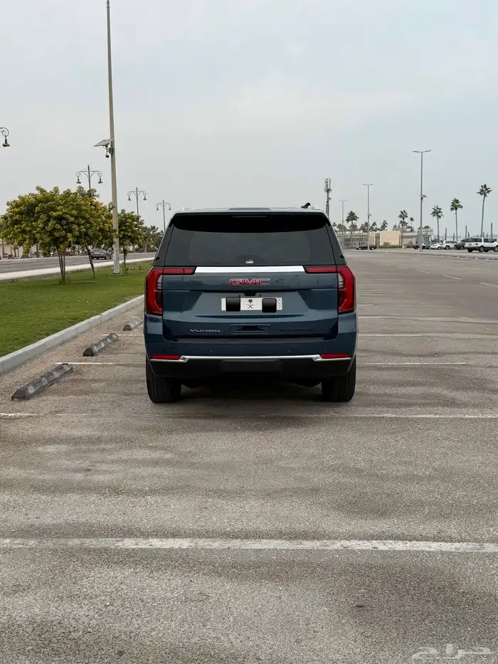 GMC يوكون اليفيشن 2025 2