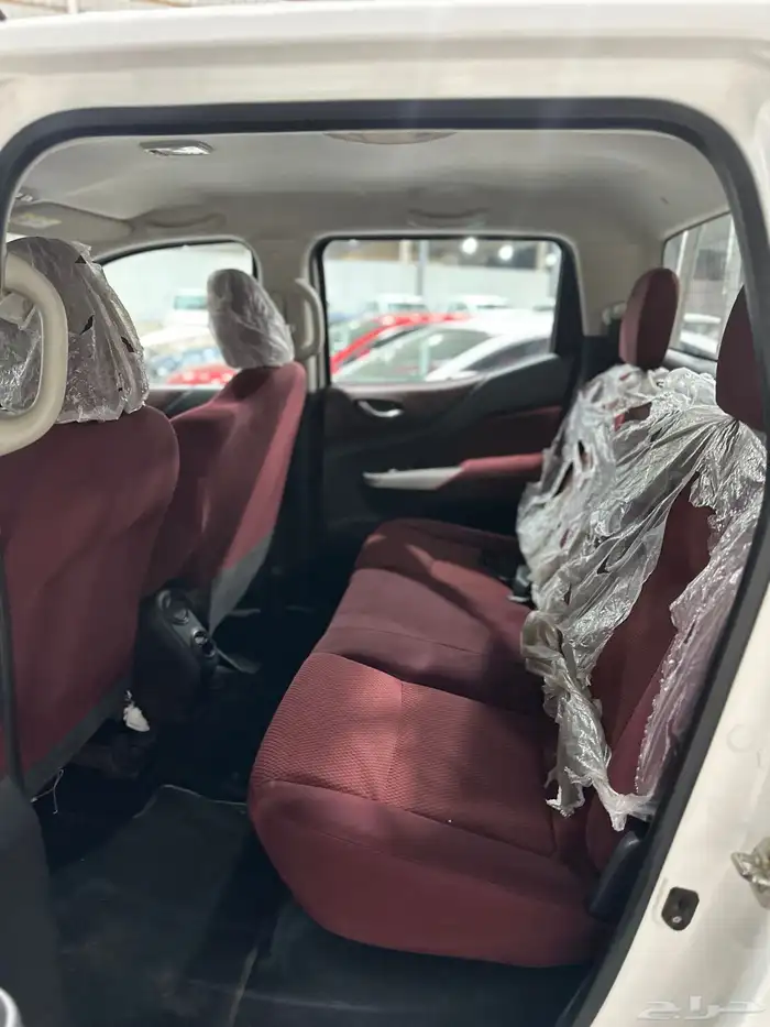 نافارا ديزل 2019 فل كامل دبل دفلك معرض(عبيد الرشيدي) 5