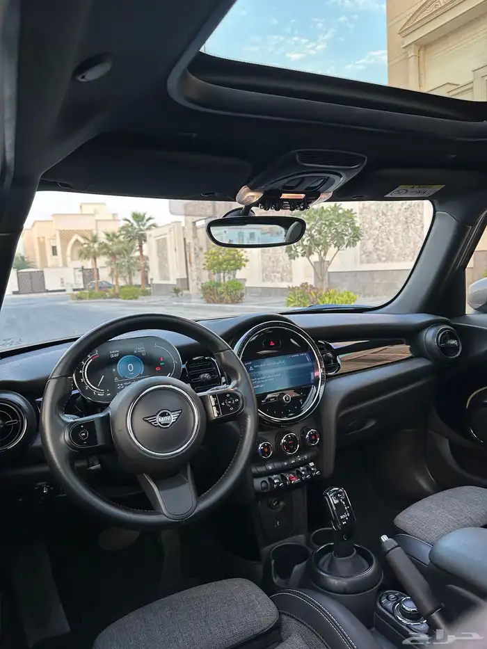 ميني كوبر 2022 5 ابواب فل كامل 13