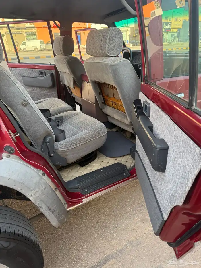 باترول 97   4 أبواب 10