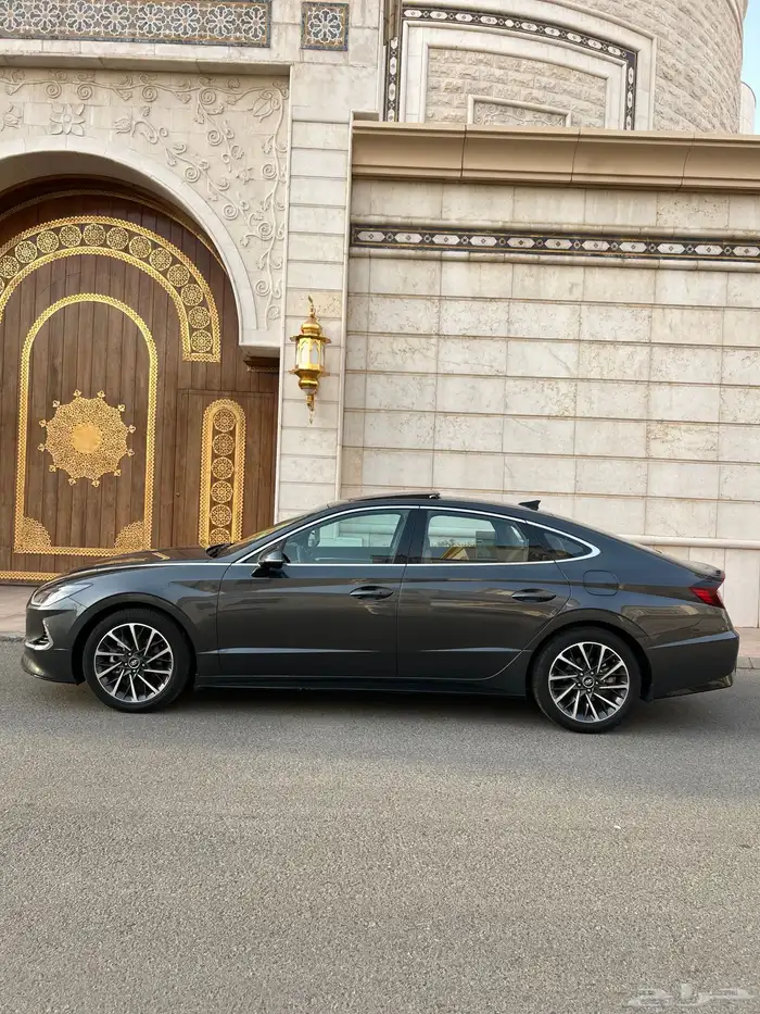 سوناتا 2020 سمارت بلس 2.5 شبه الجديده 3