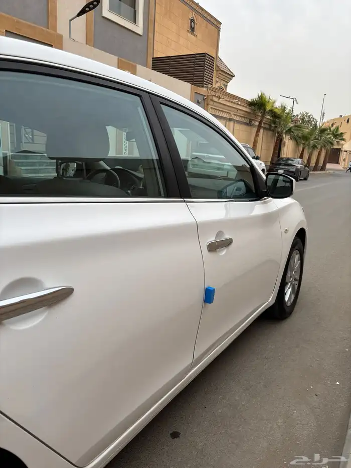 نيسان سنترا2019 فل مكينه كبير مثبت سرعه 7