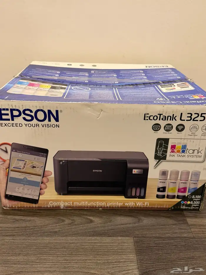 مكبس طباعة حرارية 11 1 مع طابعة إبسون 11