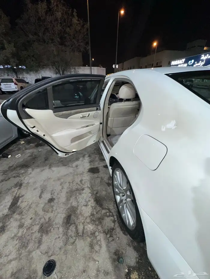 لكزس 460Lموديل 2014 29