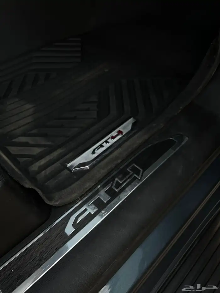 جمس AT4 بحالة الوكاله 8