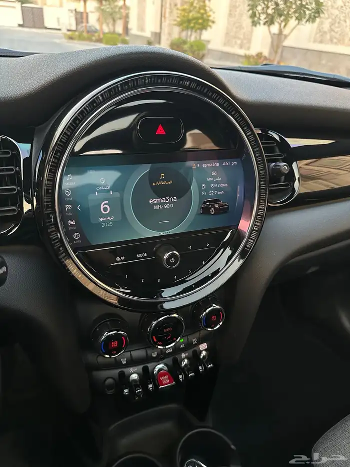 ميني كوبر 2022 5 ابواب فل كامل 20