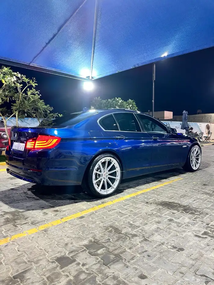 بي ام 530 للبيع Bmw 1