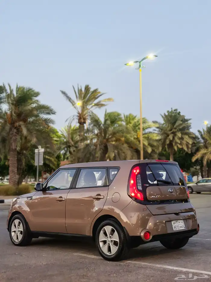 كيا سول نص فل 12