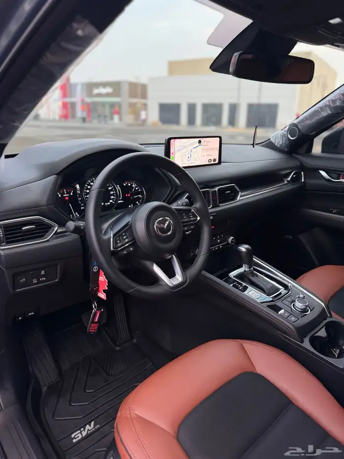 للبيع مازدا CX-5 فئة iGnite كاش - موديل 2024 21