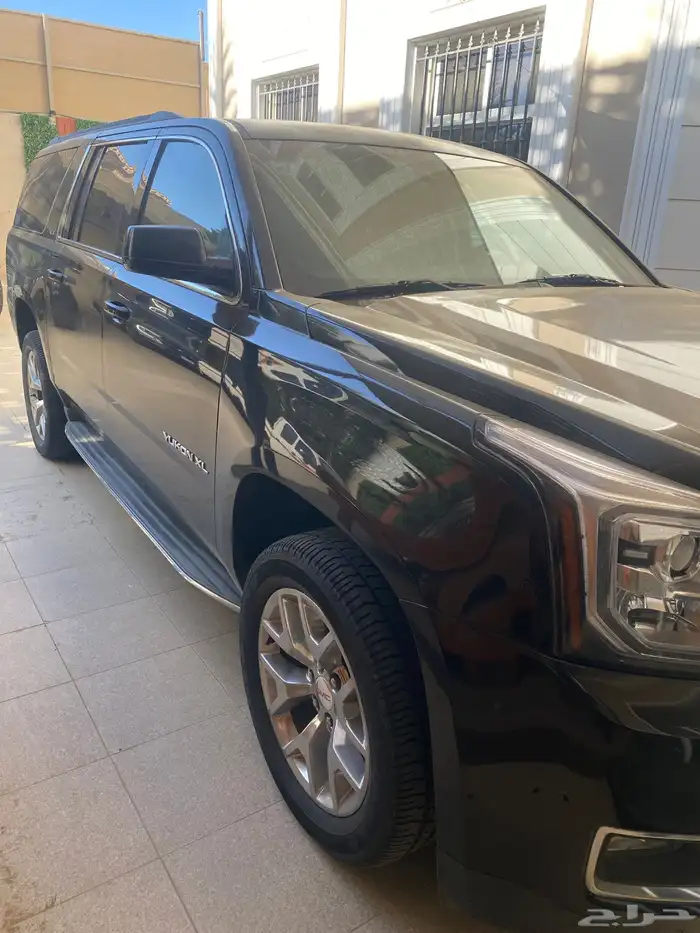 يوكن طويل XL 2015 نظيف جدا 2