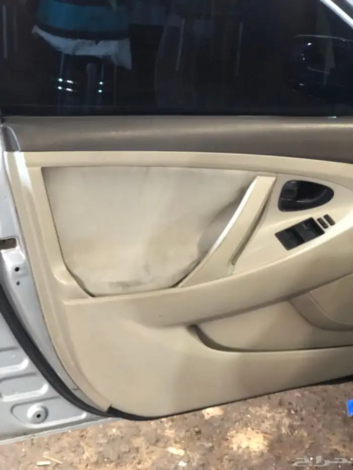 كامري 2008 استنادر قطع رش 3 قير عايدي محركات شرط قير ومكينه 16