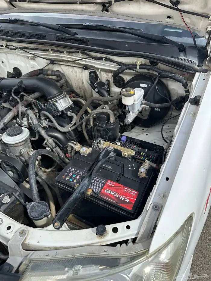 هايلوكس 2011 GLX 15