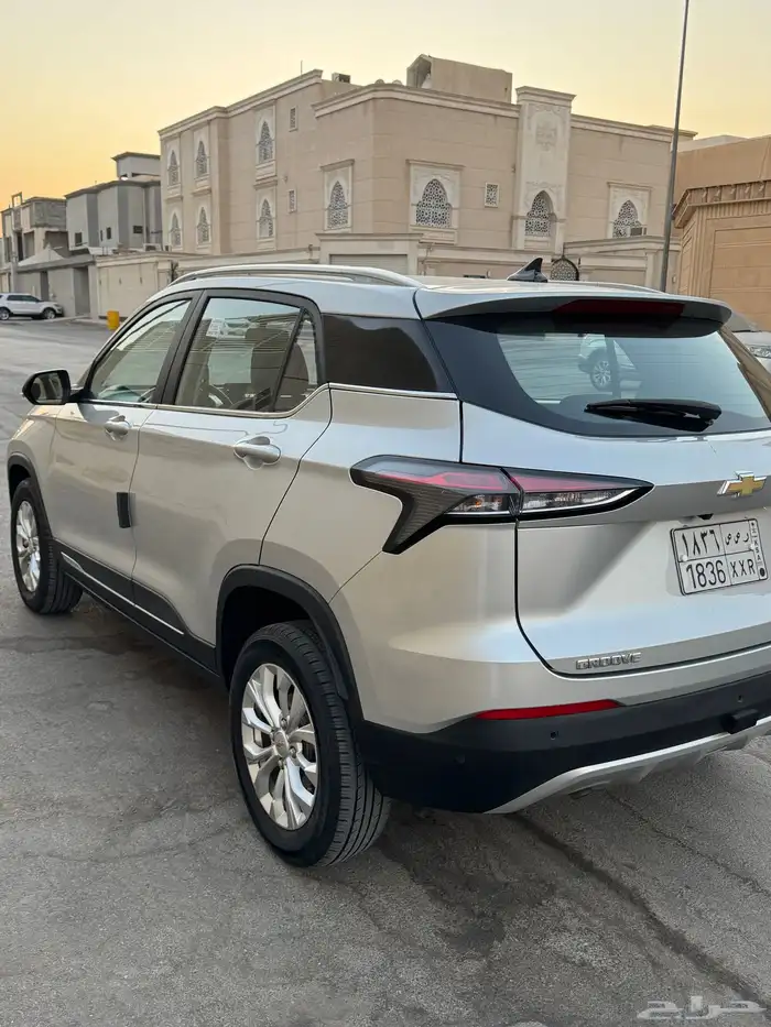 للبيع شيفورلية جروف 2023 6