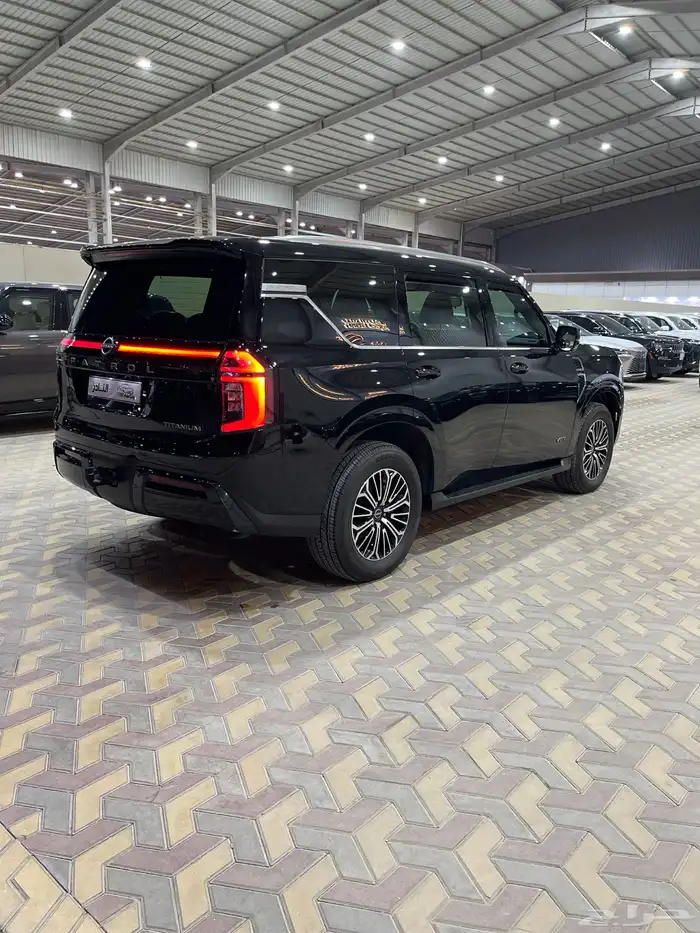 تيتانيوم ((تيربو))سعودي 2026 تمديد ضمان وصيانه 4