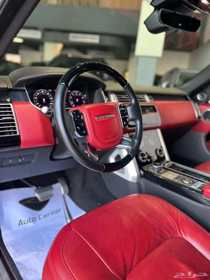 رنج روفر وكالة البحرين 3