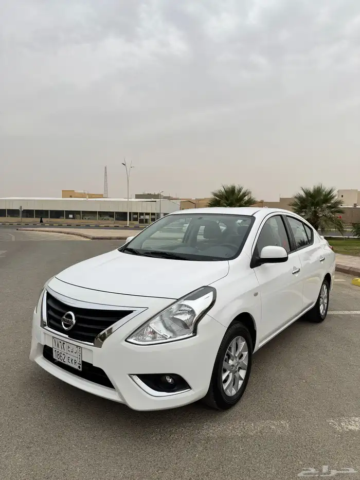 نيسان صني 2024 فل كلاسيك سعوديه 26