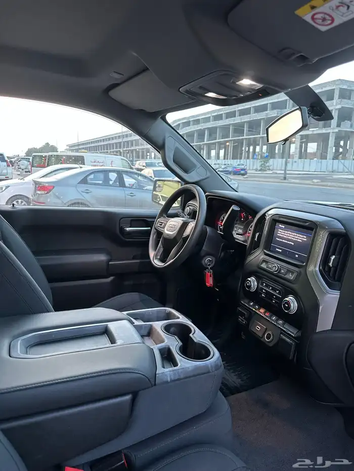 جي ام سي سيرا 2020 10