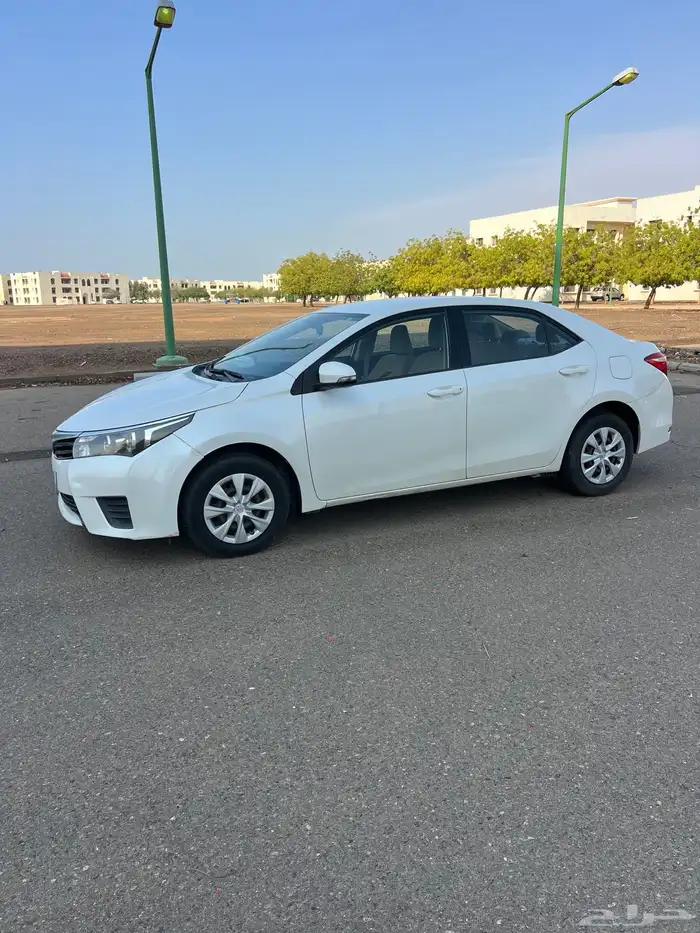 كورلا 2014 تماتيك وكاله 6