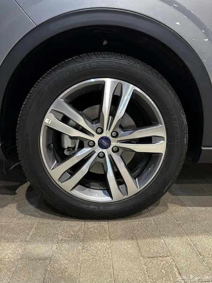 فورد تيريتوري فل كامل تيتانيوم العداد 21 الف فقط 2025 8