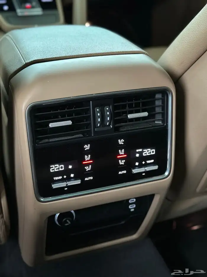 بورش كايين 2020 بحالة الوكالة 21