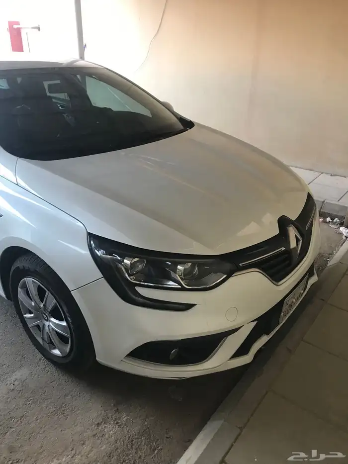 رينو ميجان 1600cc موديل 2021 12