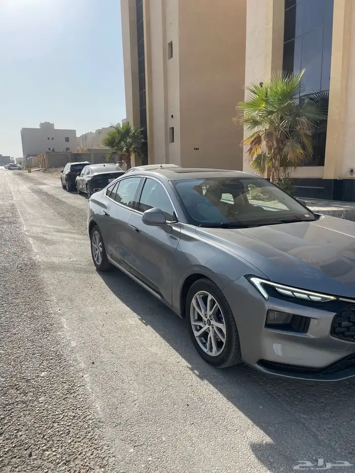 فورد تورس 2023 ترند نص فل 1