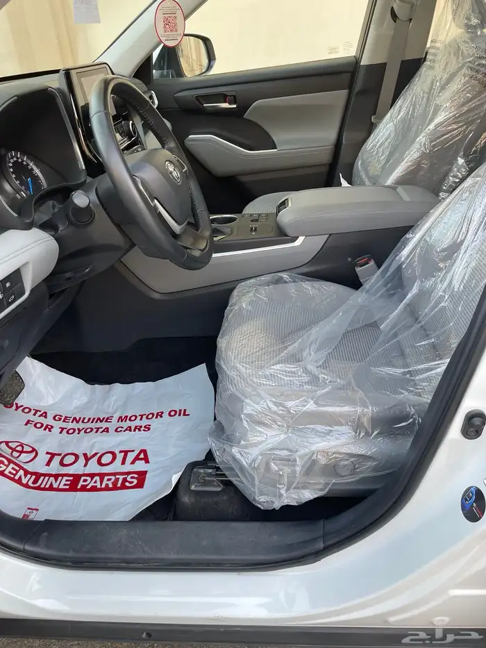 هايلاندر 2023 GLE شبه الجديد 46