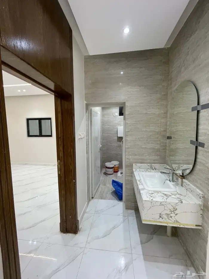 للبيع عمارة مكونة من 4 شقق جديده حفرالباطن حي المحمدية 17