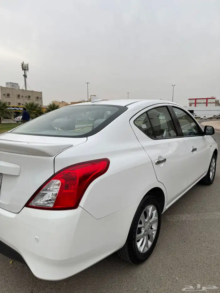 نيسان صني 2024 فل كلاسيك سعوديه 29