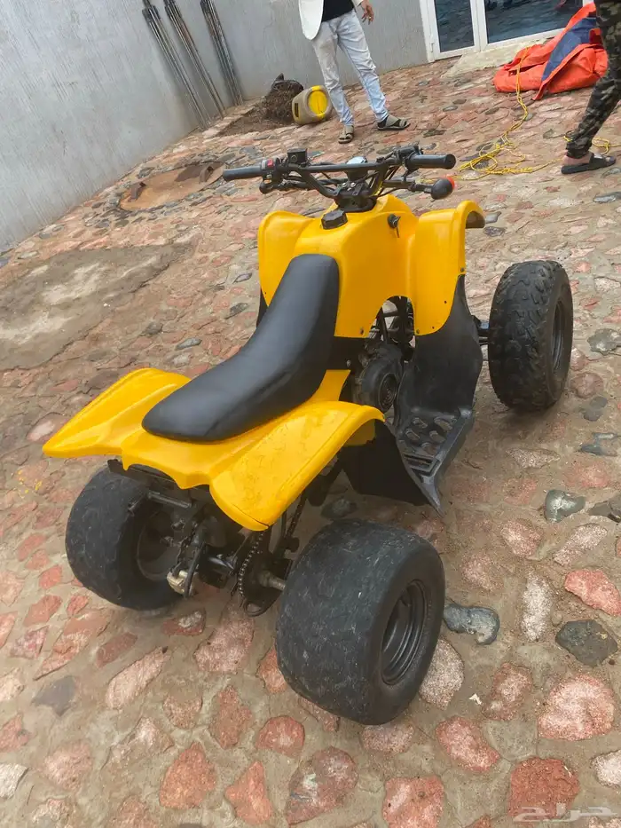 دباب سويدي مقاس 100 2