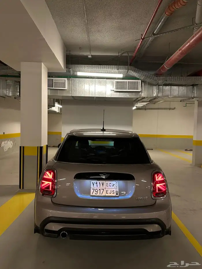 ميني كوبر 2022 5 ابواب فل كامل 9