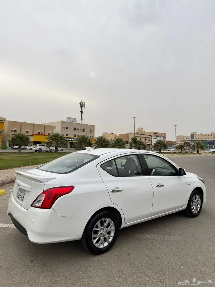 نيسان صني 2024 فل كلاسيك سعوديه 11