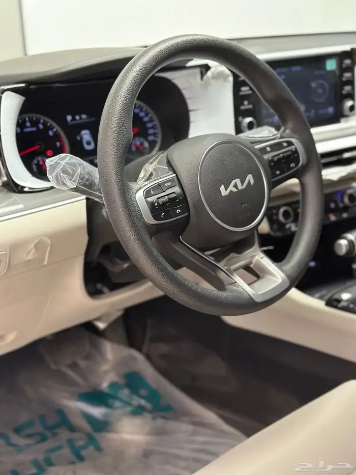 كيا K5 نص فل 2023 ( وكاله ) 9